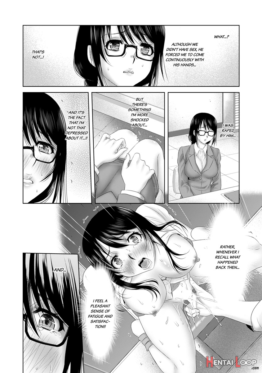 "sounyuuretara Hontou Ni Keiyaku Shite Kuremasu Ka...?" Seiho No Onee-san O Netoru Choukyou Uwaki Sex 1 page 27