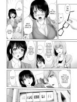 "sounyuuretara Hontou Ni Keiyaku Shite Kuremasu Ka...?" Seiho No Onee-san O Netoru Choukyou Uwaki Sex 1 page 7