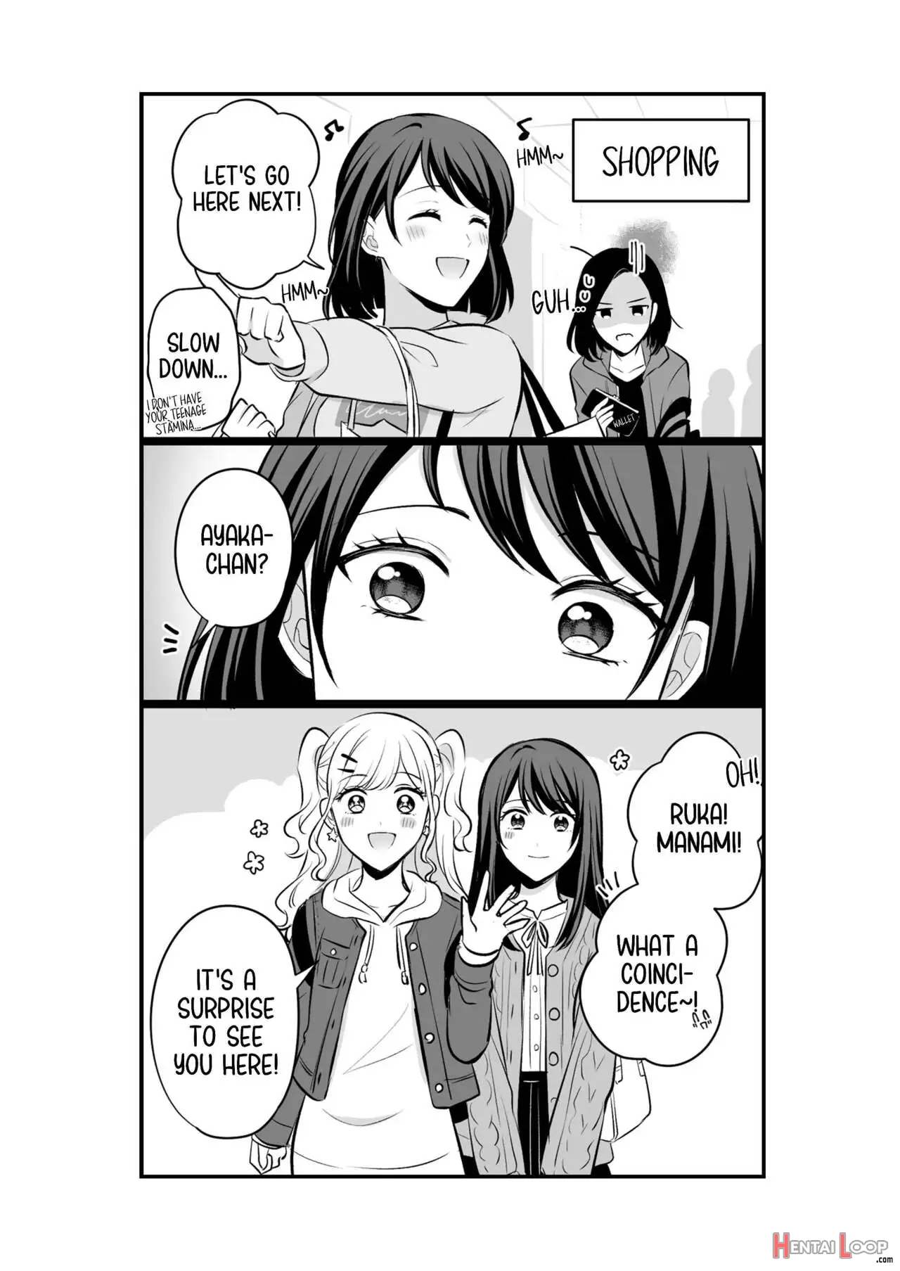 Sousaku Yuri Matome Hon 3 page 20