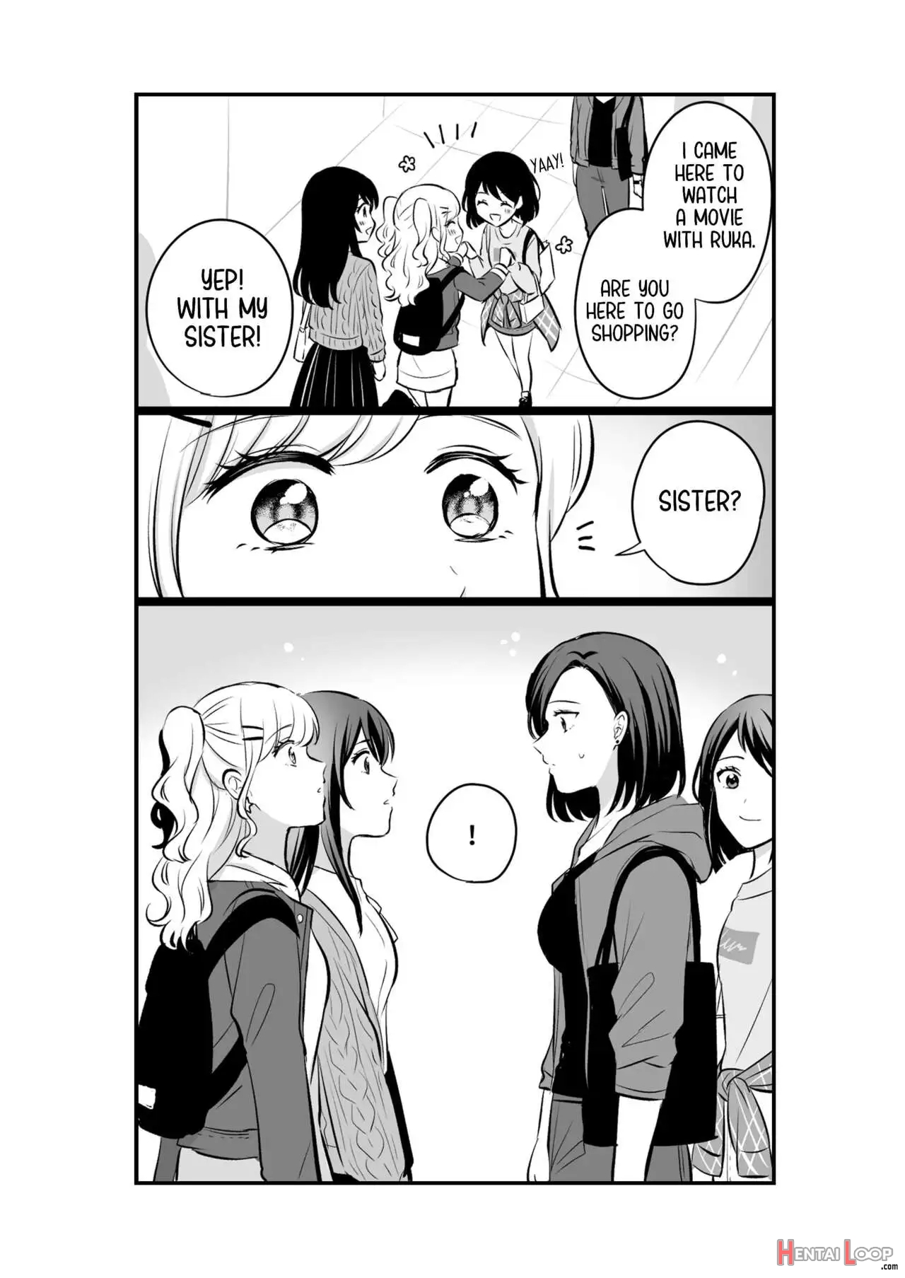 Sousaku Yuri Matome Hon 3 page 21