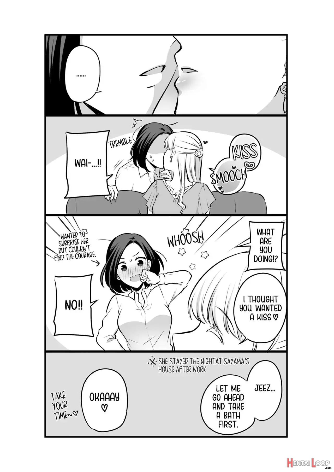 Sousaku Yuri Matome Hon 3 page 28