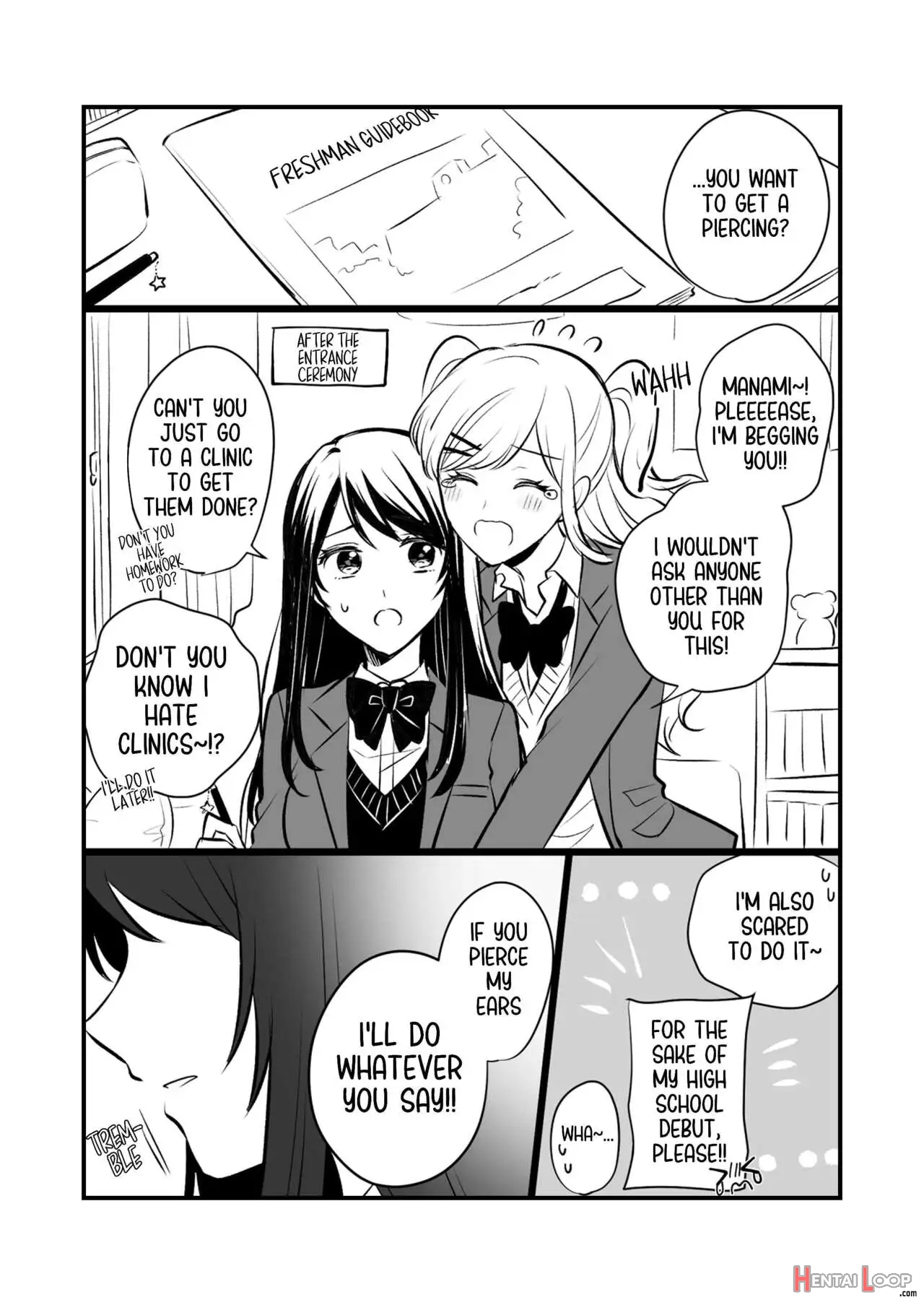 Sousaku Yuri Matome Hon 3 page 33