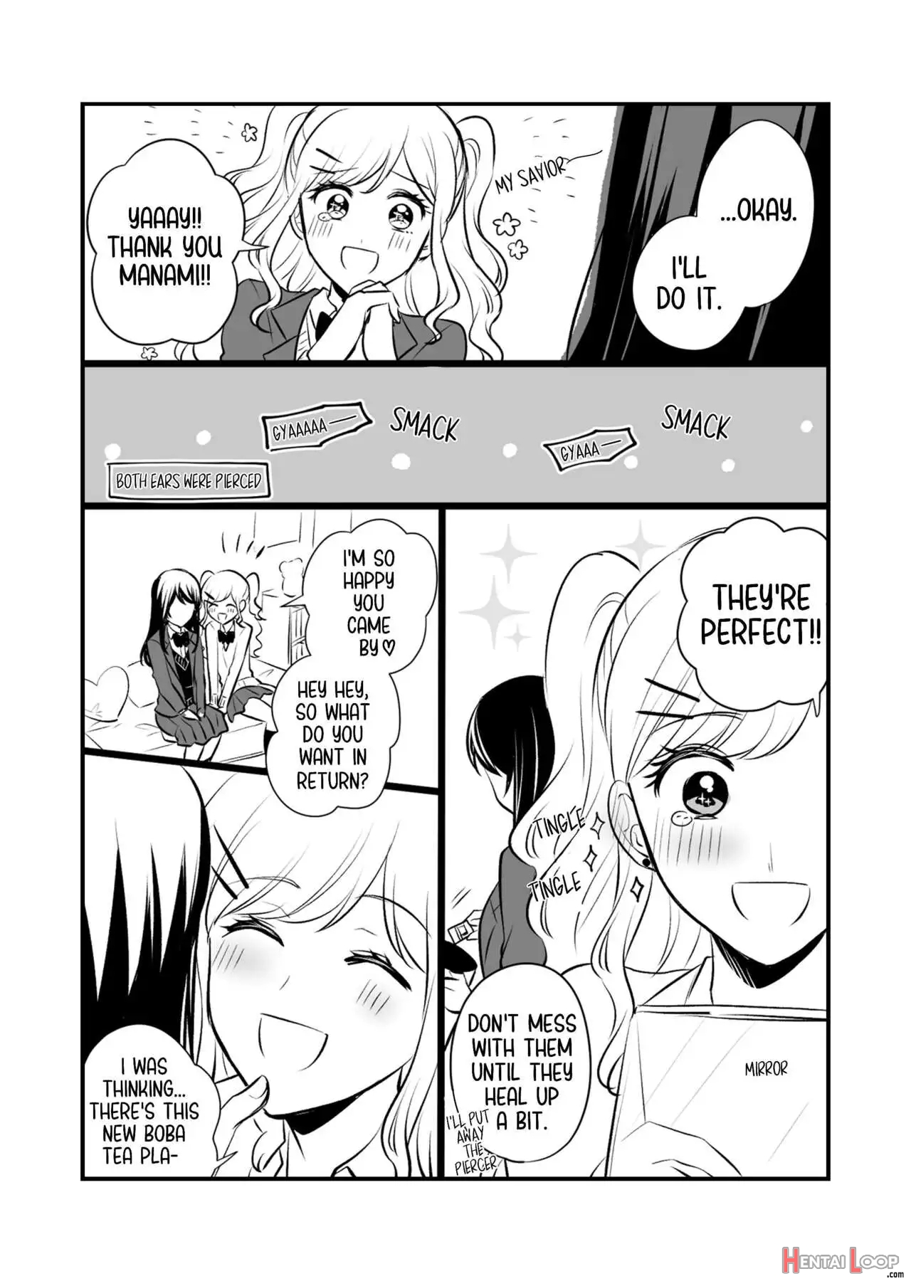 Sousaku Yuri Matome Hon 3 page 34