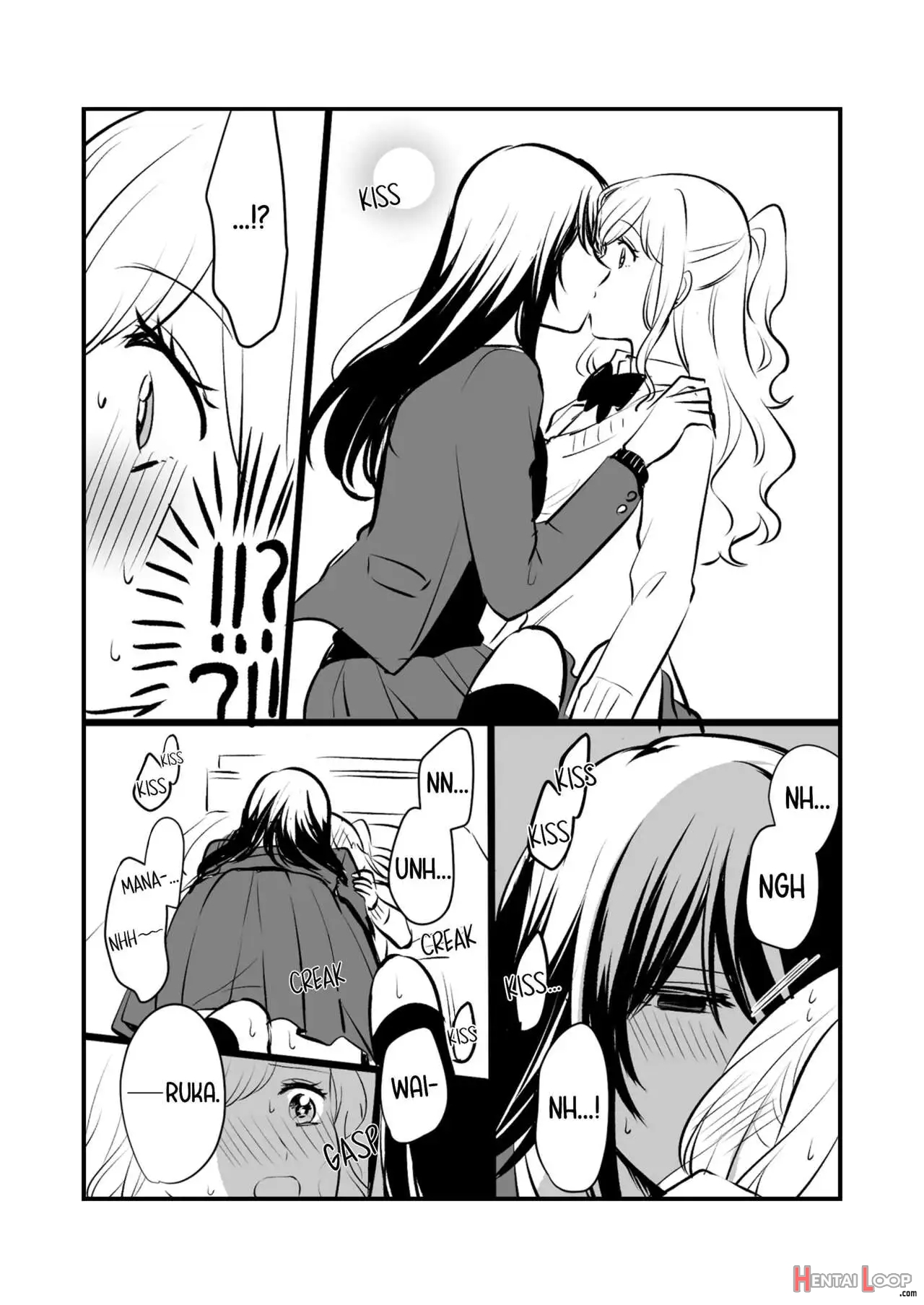 Sousaku Yuri Matome Hon 3 page 35