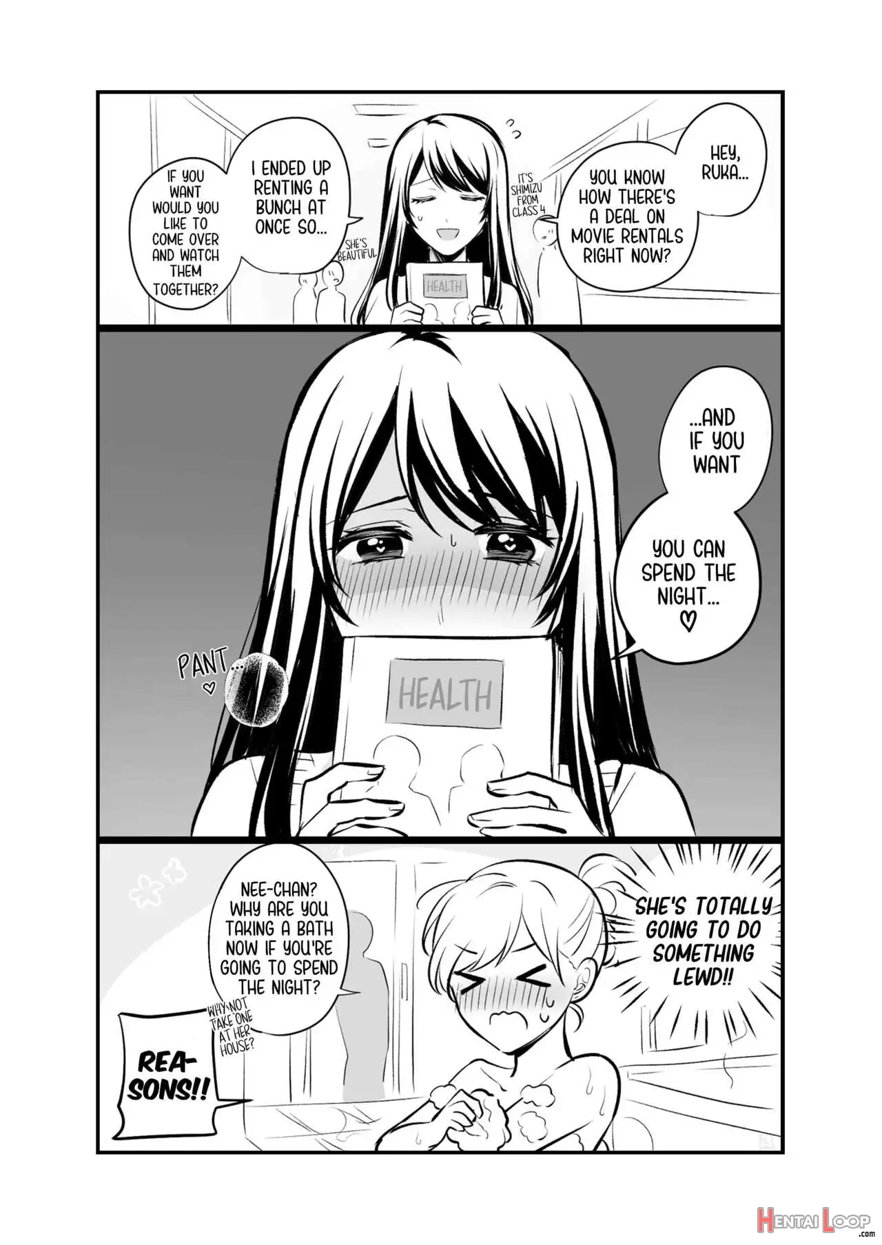 Sousaku Yuri Matome Hon 3 page 40