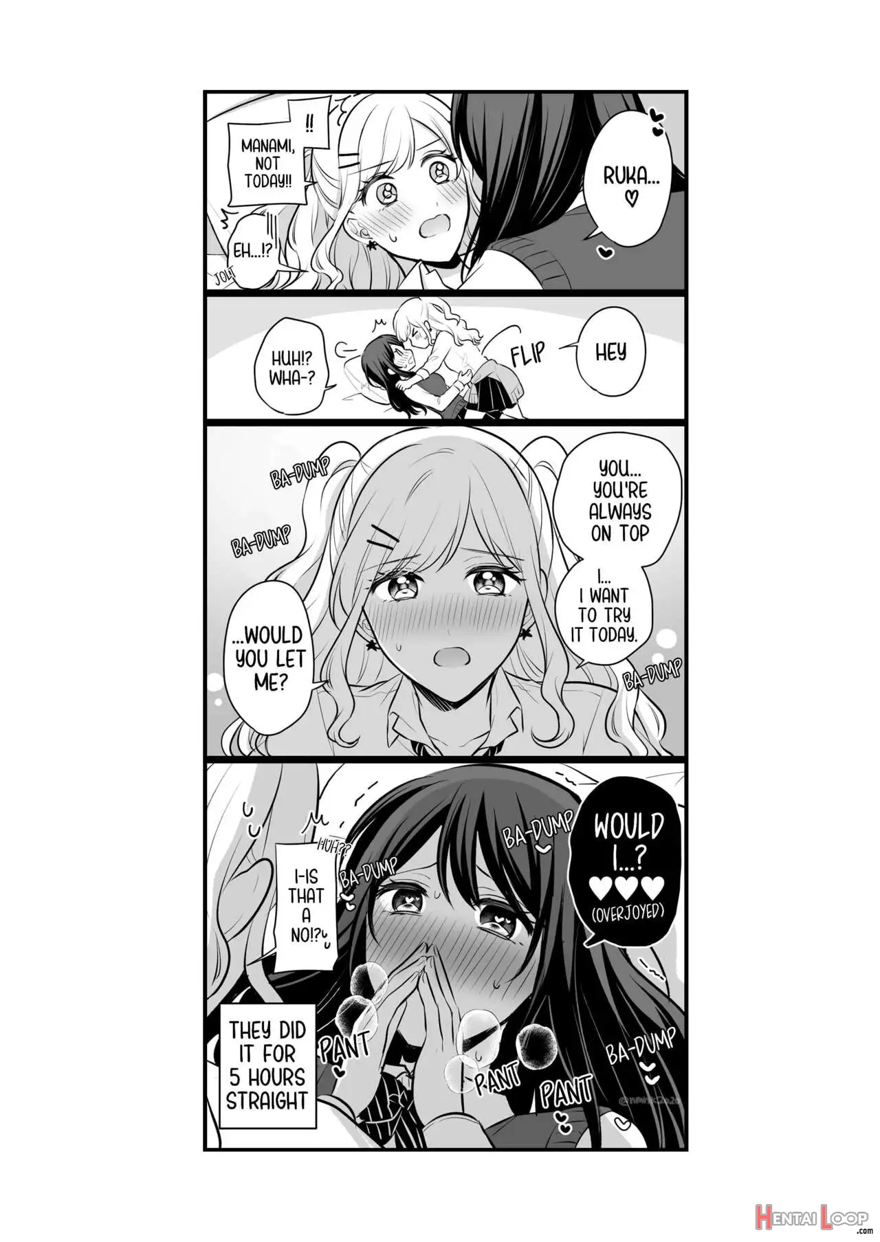 Sousaku Yuri Matome Hon 3 page 46