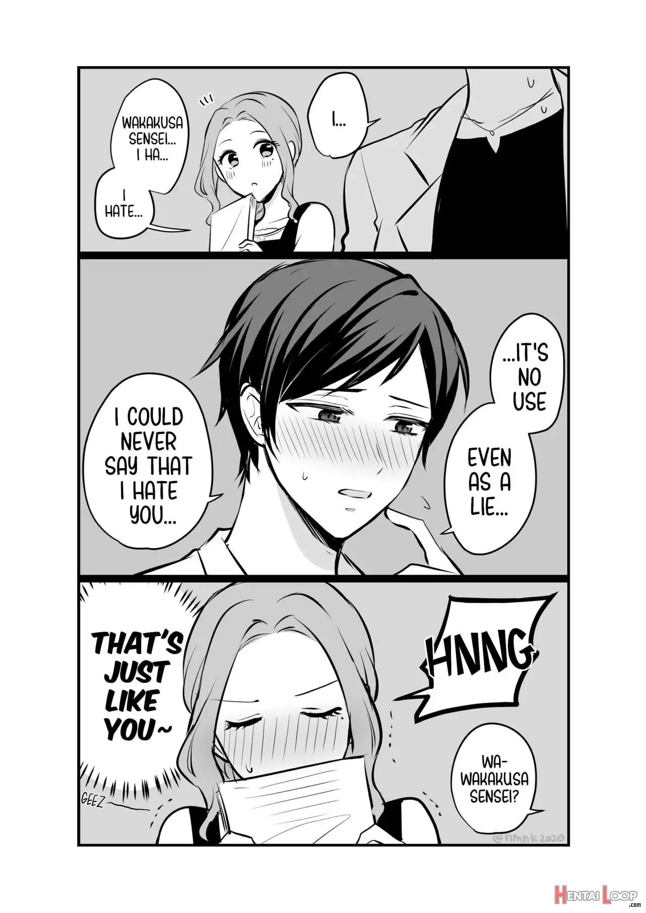 Sousaku Yuri Matome Hon 3 page 51