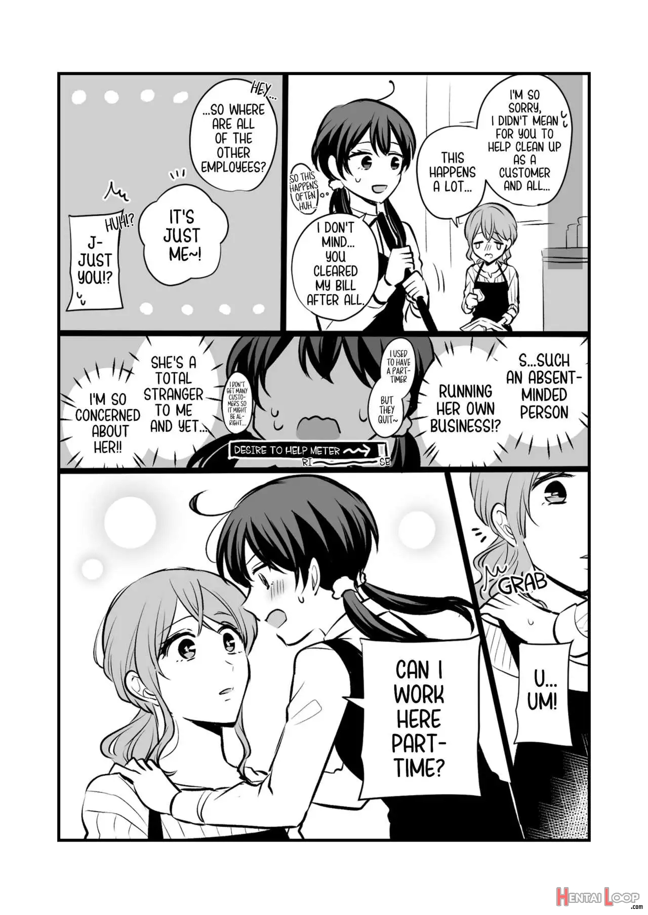 Sousaku Yuri Matome Hon 3 page 63