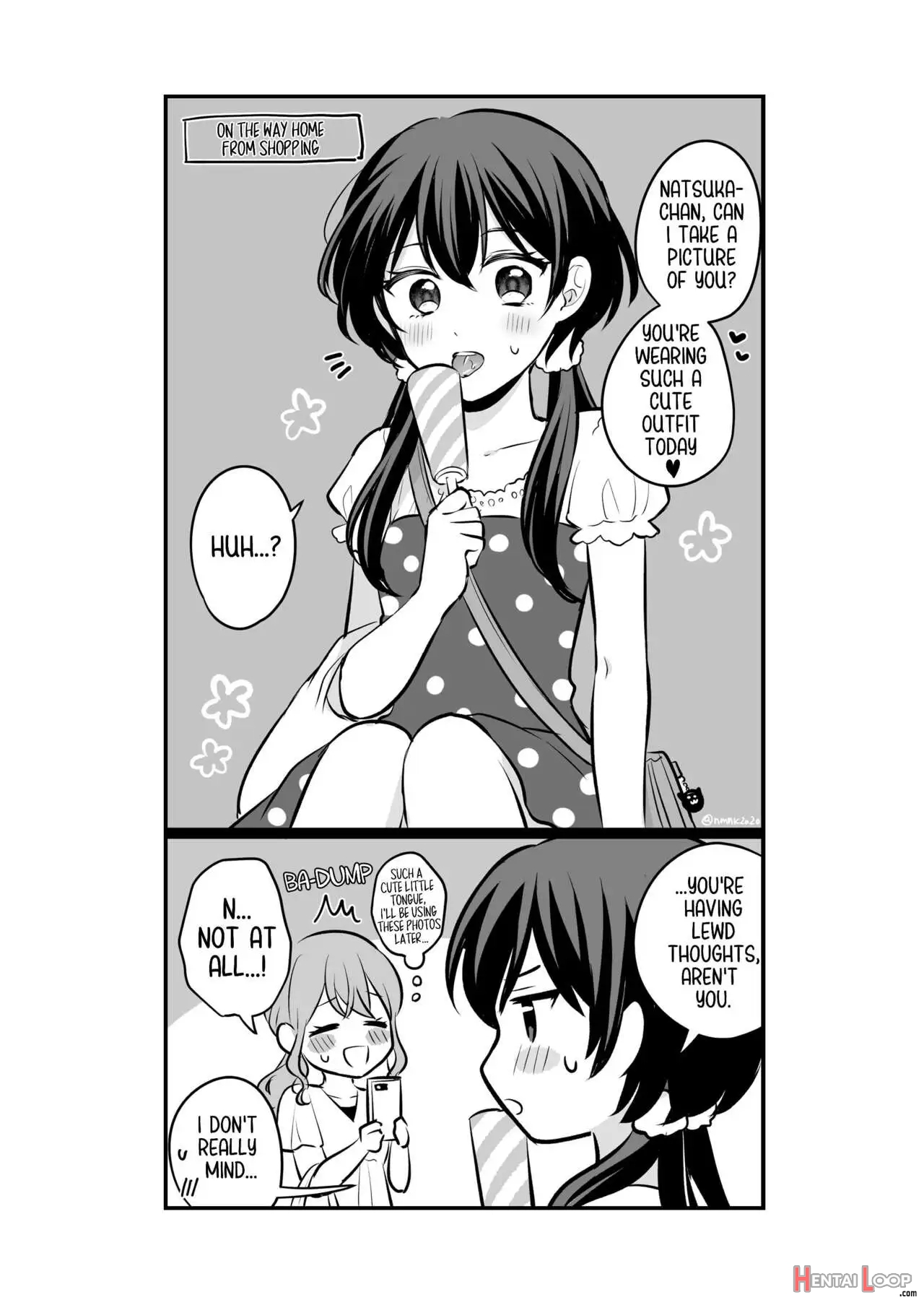 Sousaku Yuri Matome Hon 3 page 67