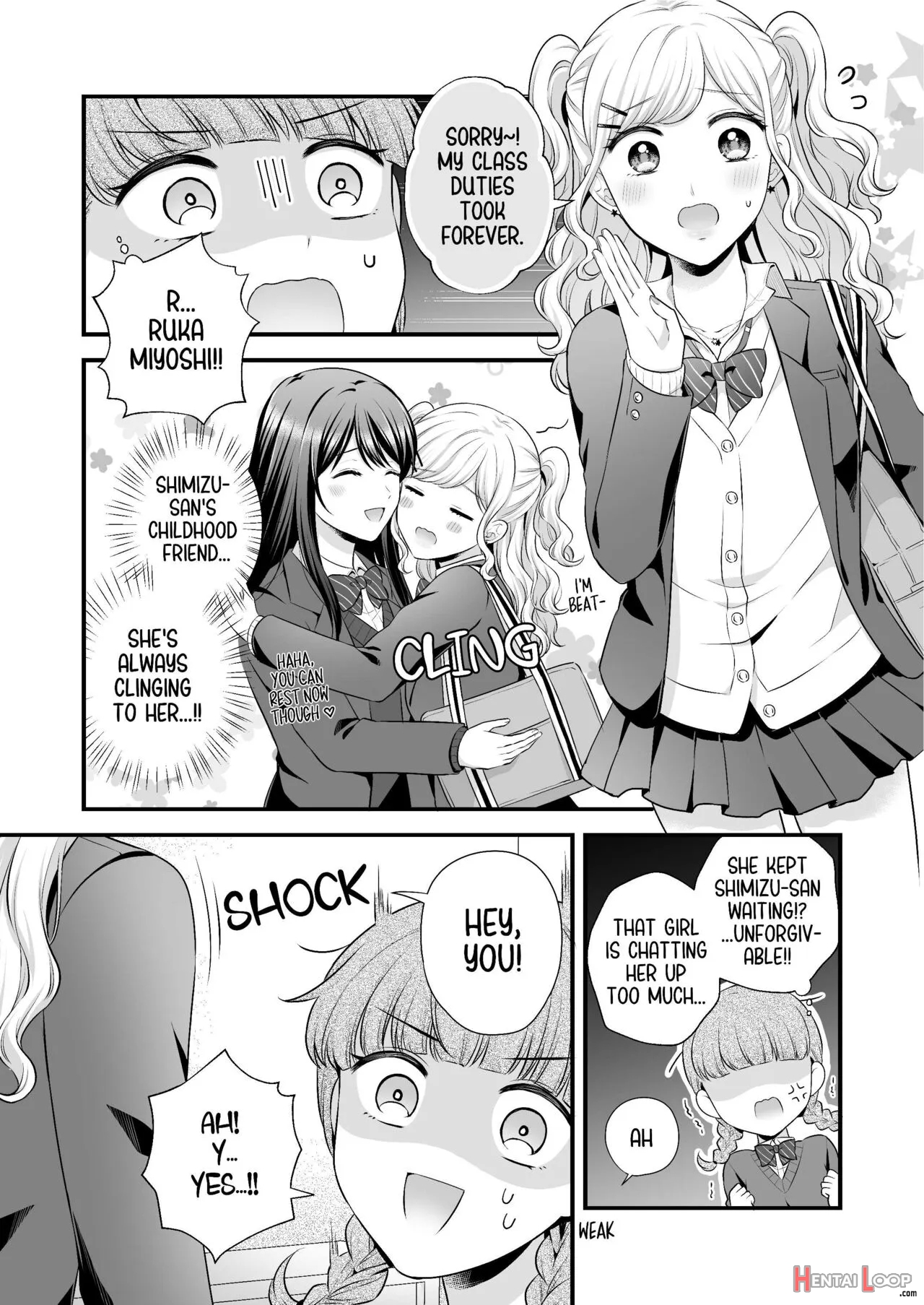 Sousaku Yuri Matome Hon 3 page 72