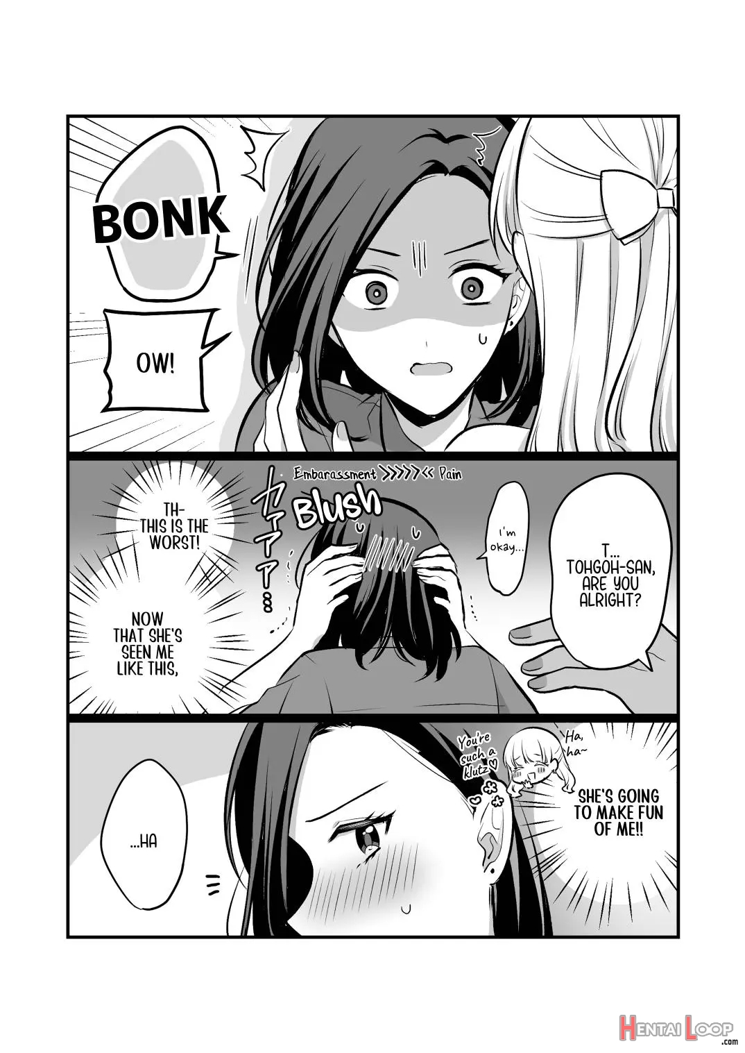 Sousaku Yuri Matome Hon 4 page 8