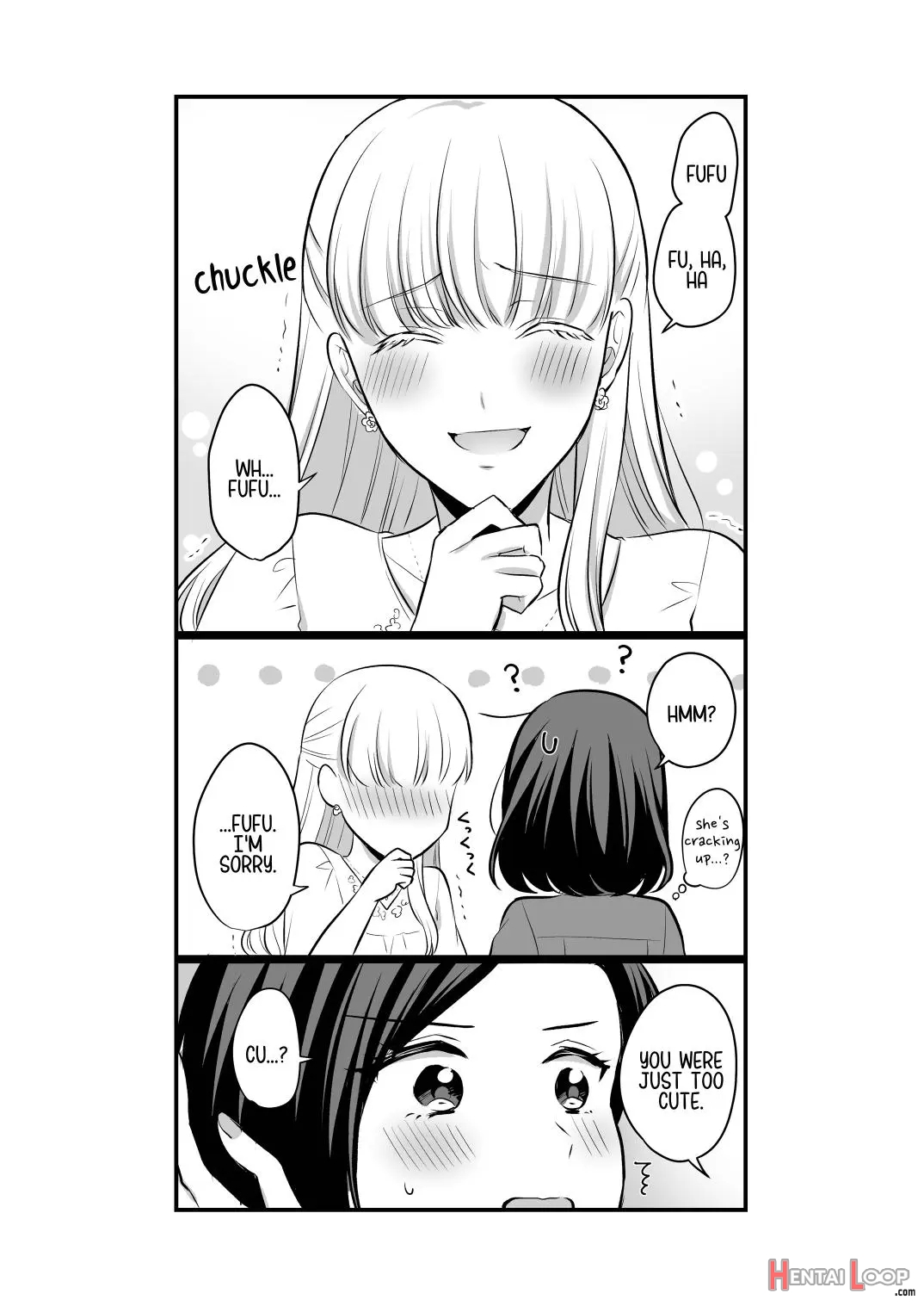 Sousaku Yuri Matome Hon 4 page 9