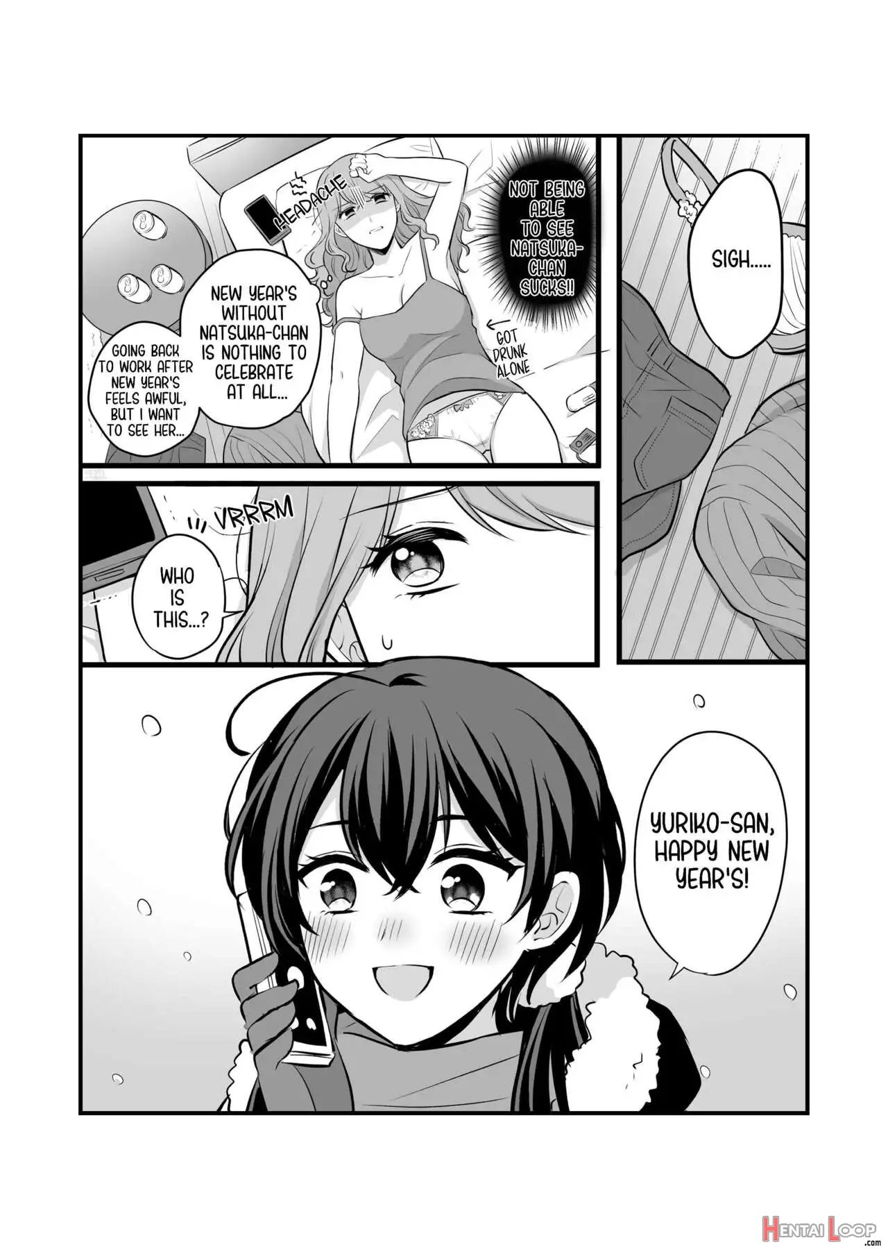 Sousaku Yuri Matome Hon 5 page 18