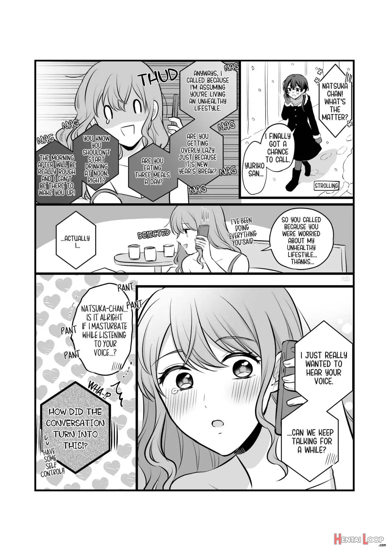 Sousaku Yuri Matome Hon 5 page 19