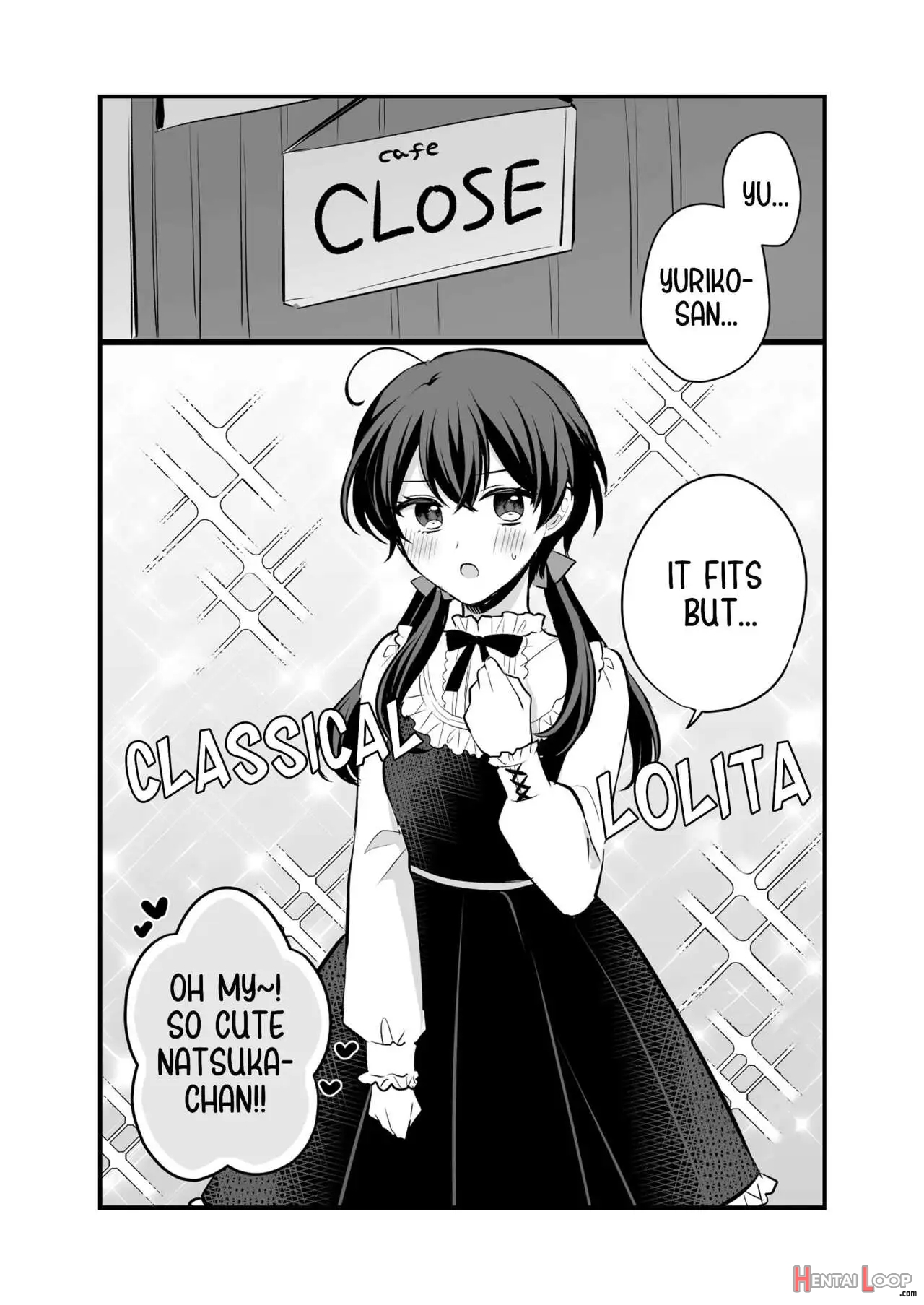 Sousaku Yuri Matome Hon 5 page 22