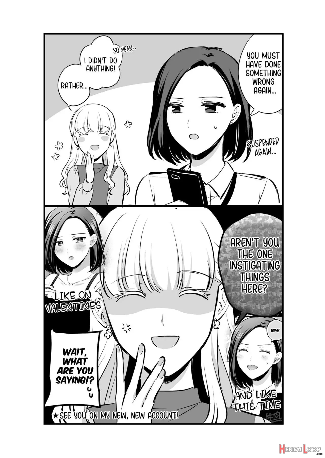 Sousaku Yuri Matome Hon 5 page 40