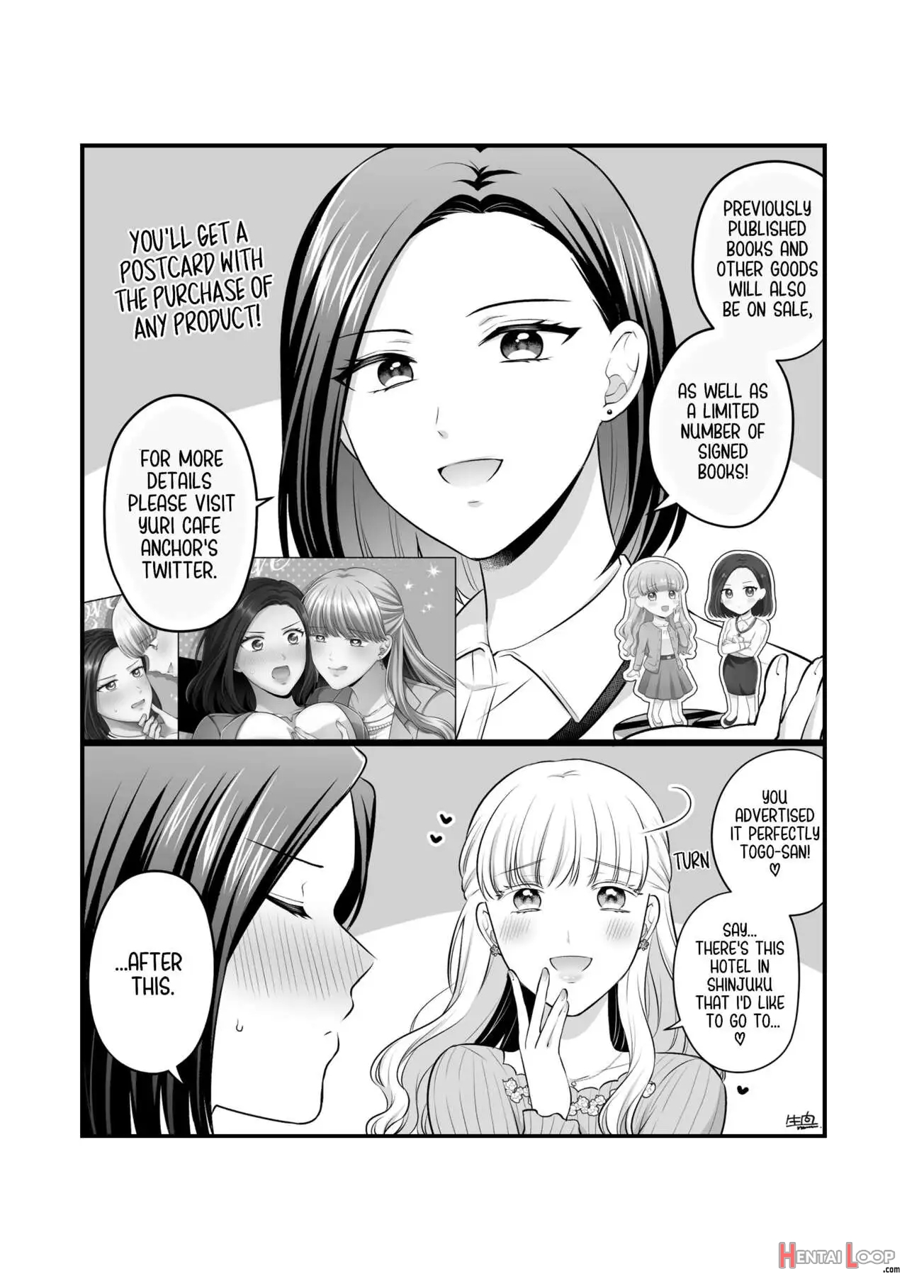 Sousaku Yuri Matome Hon 5 page 46