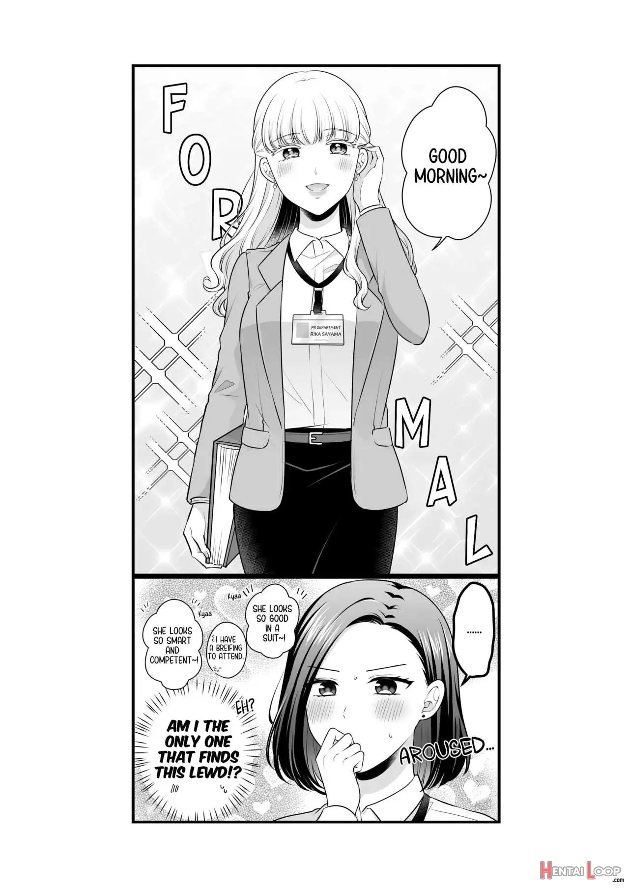 Sousaku Yuri Matome Hon 5 page 57