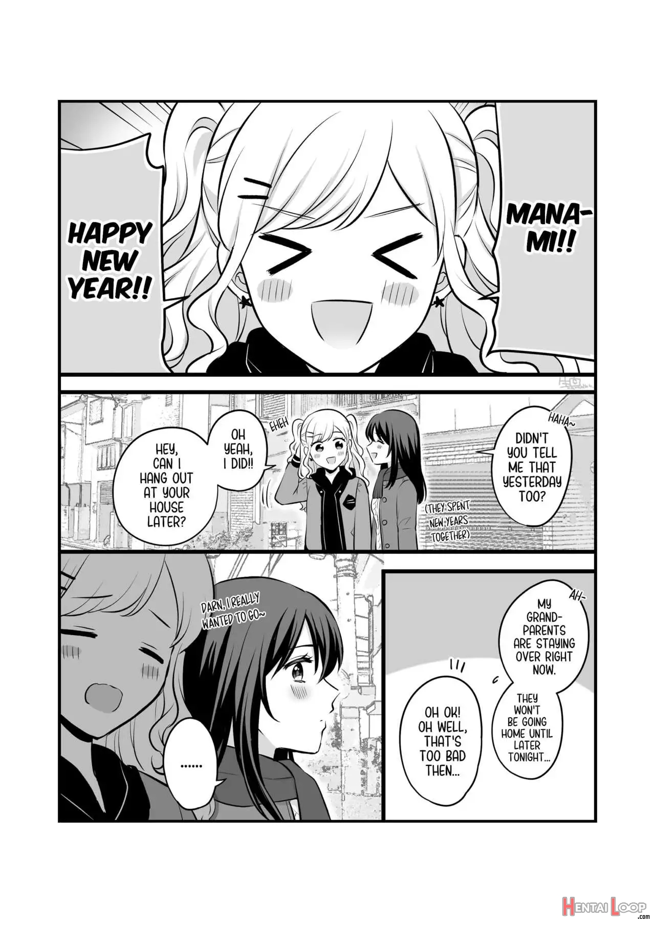 Sousaku Yuri Matome Hon 5 page 6