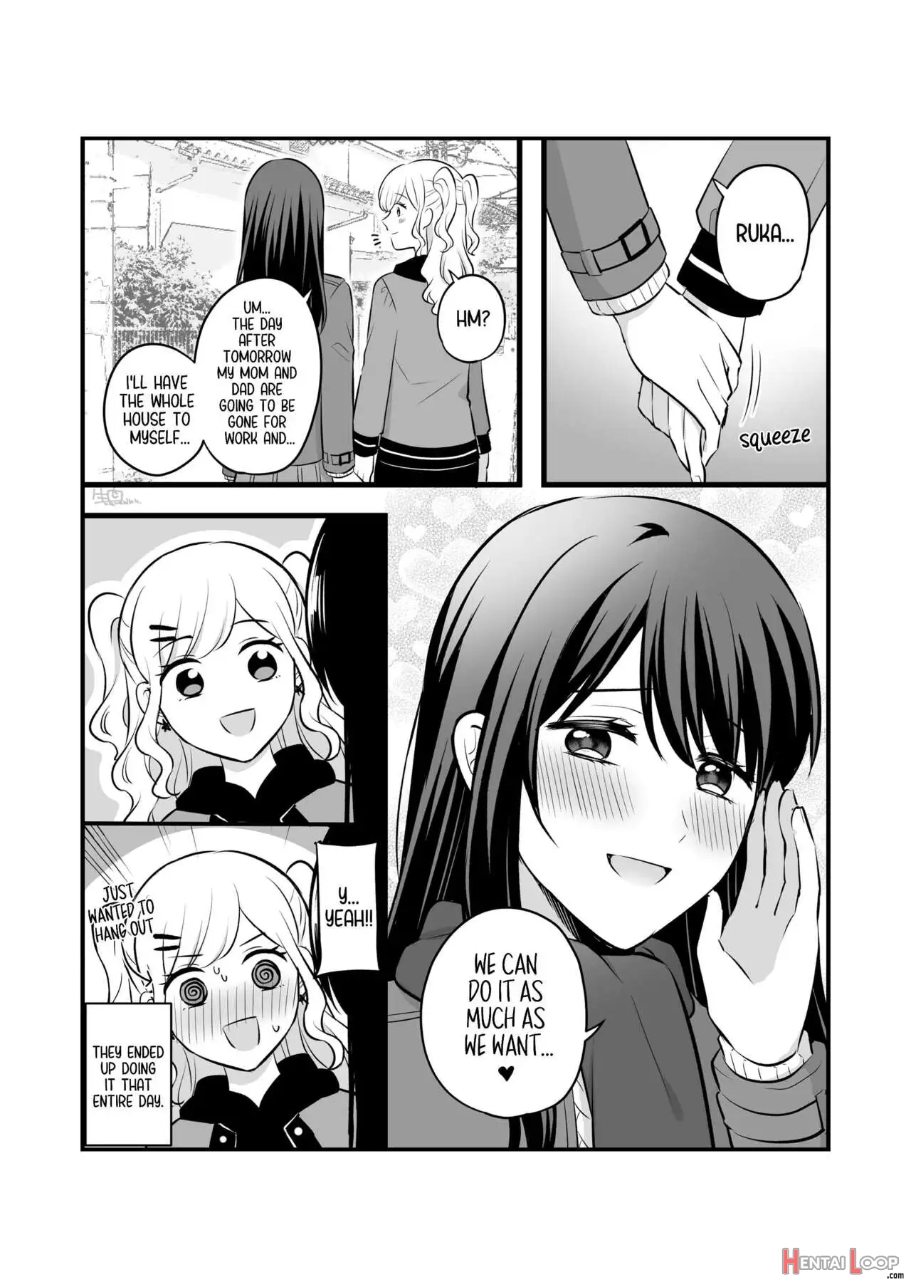 Sousaku Yuri Matome Hon 5 page 7