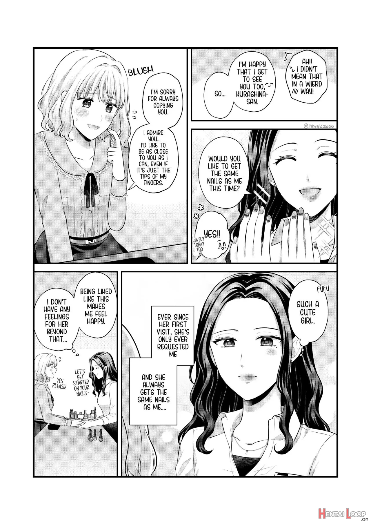 Sousaku Yuri Matome Hon 5 page 77