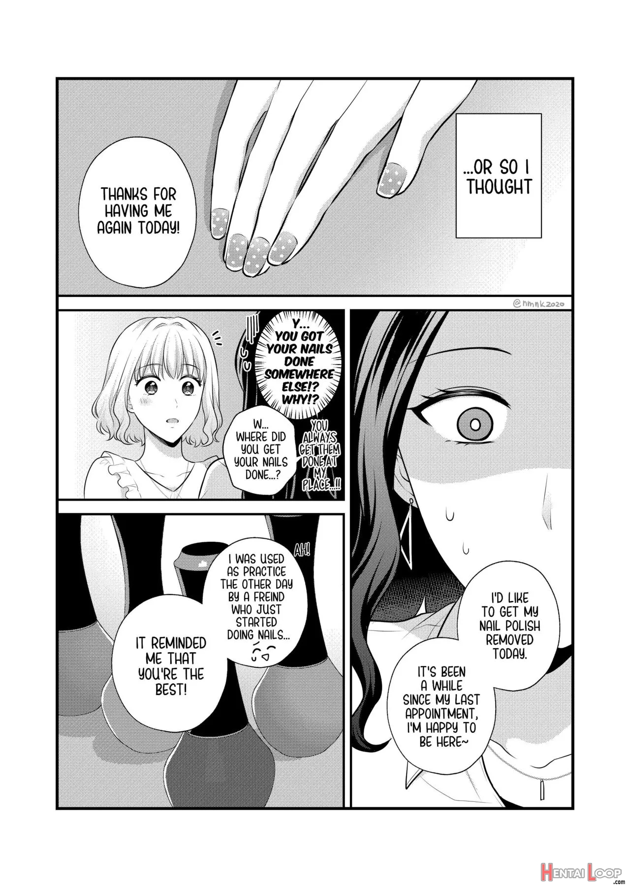 Sousaku Yuri Matome Hon 5 page 78