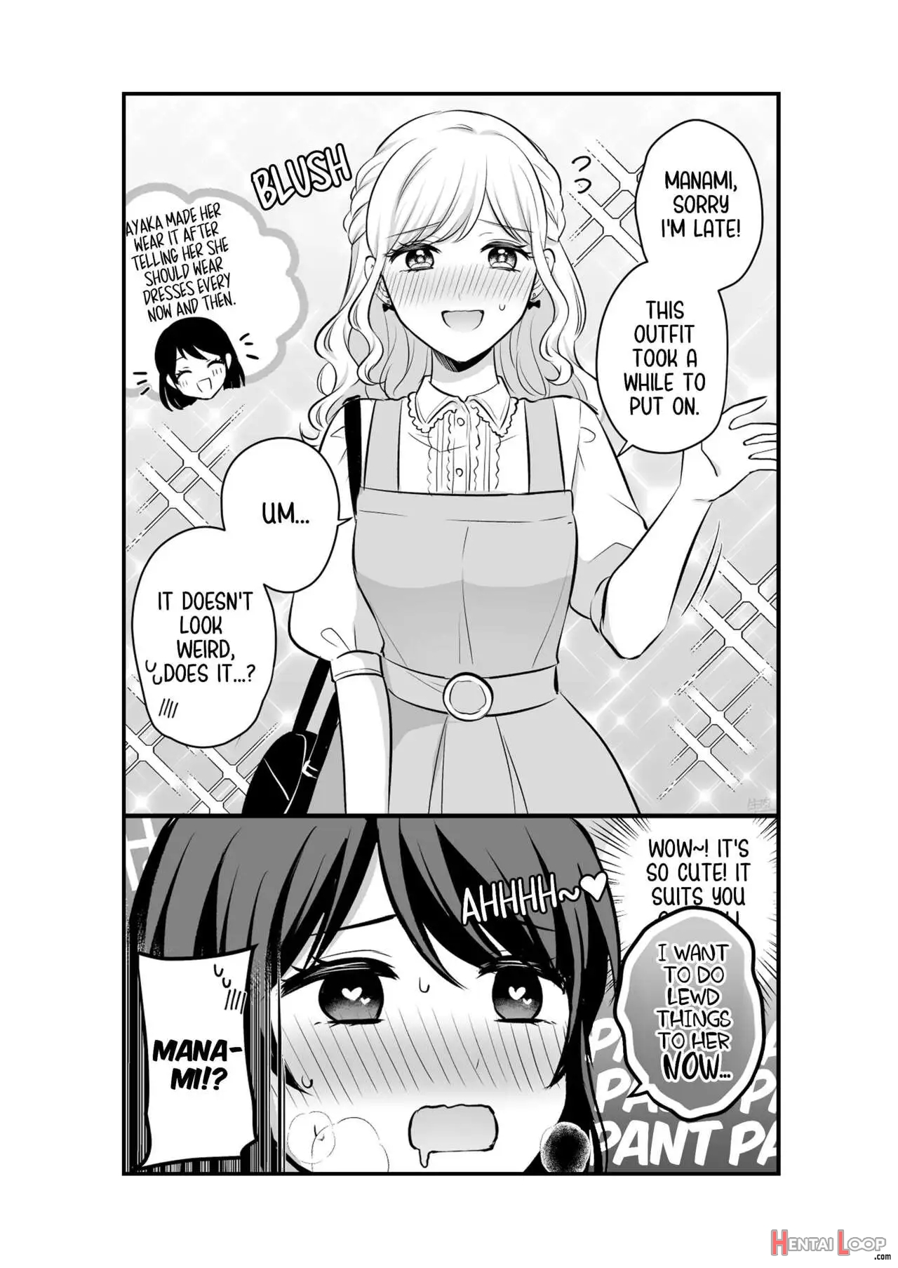 Sousaku Yuri Matome Hon 5 page 8