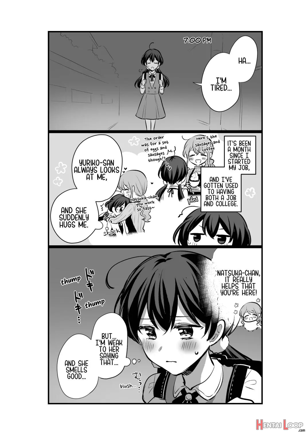 Sousaku Yuri Matome Hon 6 page 22