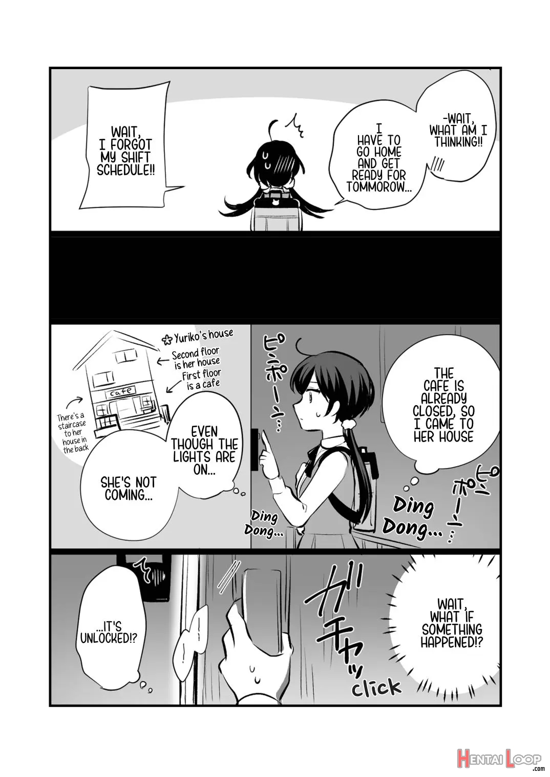 Sousaku Yuri Matome Hon 6 page 23