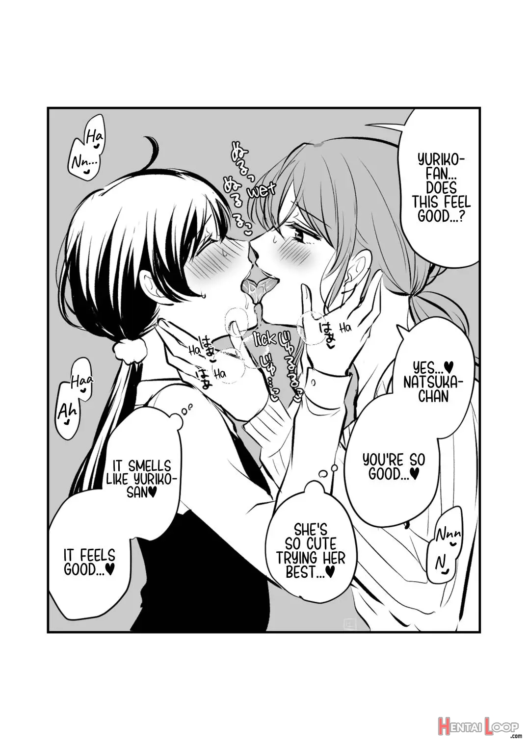 Sousaku Yuri Matome Hon 6 page 40