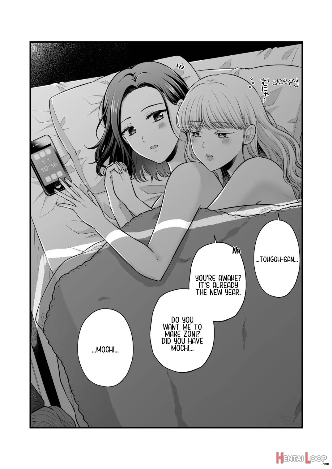 Sousaku Yuri Matome Hon 6 page 69