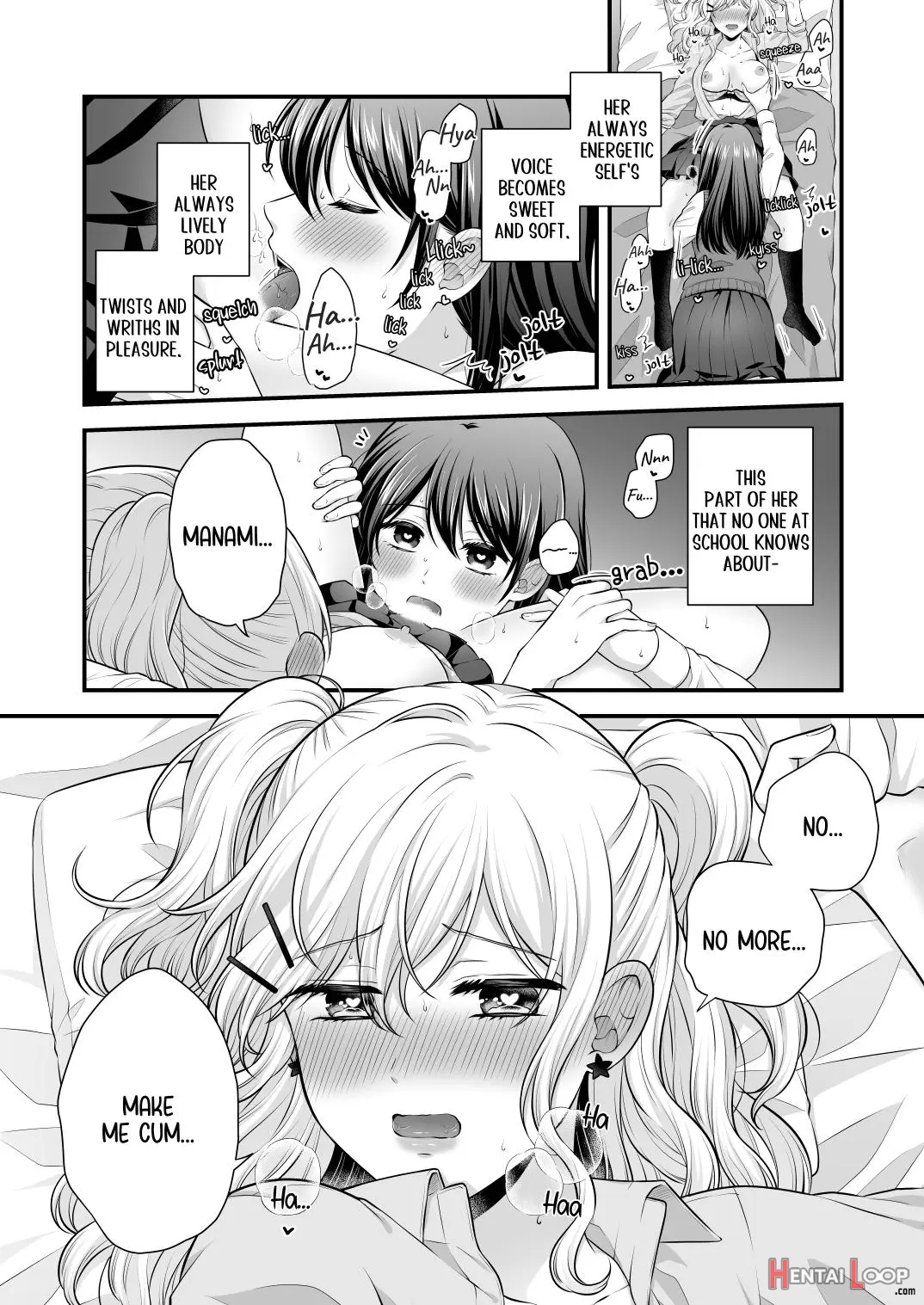 Sousaku Yuri Matome Hon 6 page 85