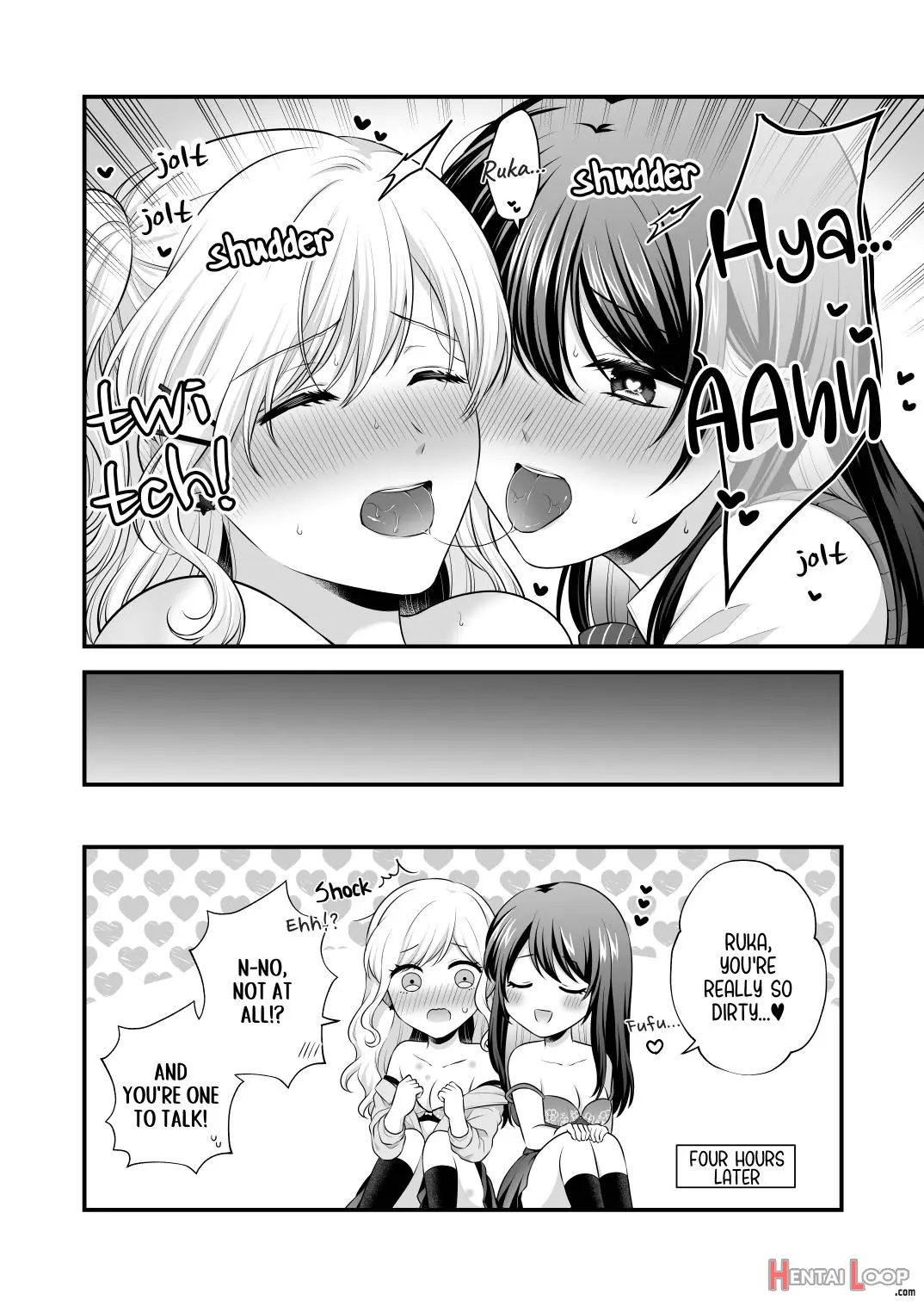 Sousaku Yuri Matome Hon 6 page 87