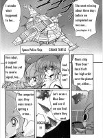 Space Cop Miki Seikantai Sousaki Ch. 2 page 2