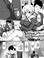 Stairway To Hell Or Heaven!? Ch. 1-2 page 1