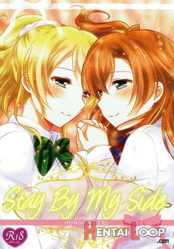Stay By My Side page 1