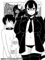 Succubus Gakuen, Class No Pet. page 2