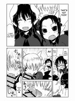 Succubus Gakuen, Class No Pet. page 8