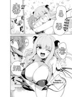 Succubus In Wonderland: Comicalize! Volume 1 page 5
