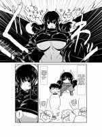 Succubus Kenshi To Obentou. page 6