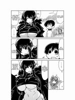 Succubus Kenshi To Obentou. page 7