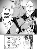 Succubus Ni Haiboku Shite Chitchana Teisobi O Tsukerarechau Ohanashi page 10