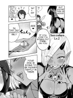 Succubus Ni Haiboku Shite Chitchana Teisobi O Tsukerarechau Ohanashi page 3