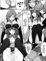 Succubus Ni Nyoui O Suwarete Oshikko Sasete Moraenai! page 10