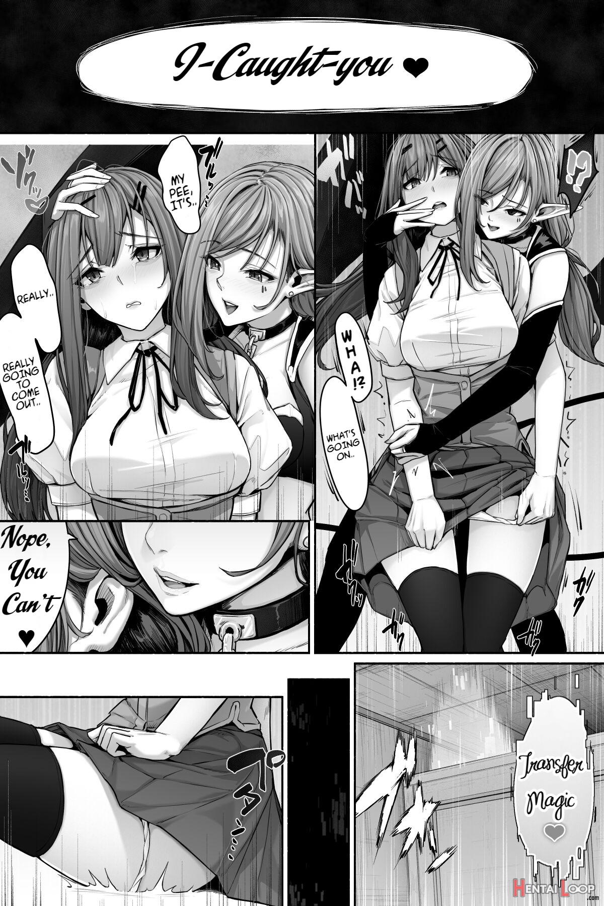 Succubus Ni Nyoui O Suwarete Oshikko Sasete Moraenai! page 5