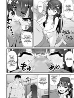 Succubus Prostitute Sayaka Vs Stallion Middle Aged Man page 7