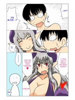 Succubus-san To Itsumo No. page 8