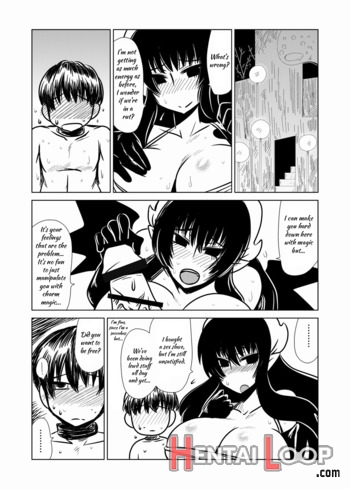 Succubus-san To Seidorei page 5