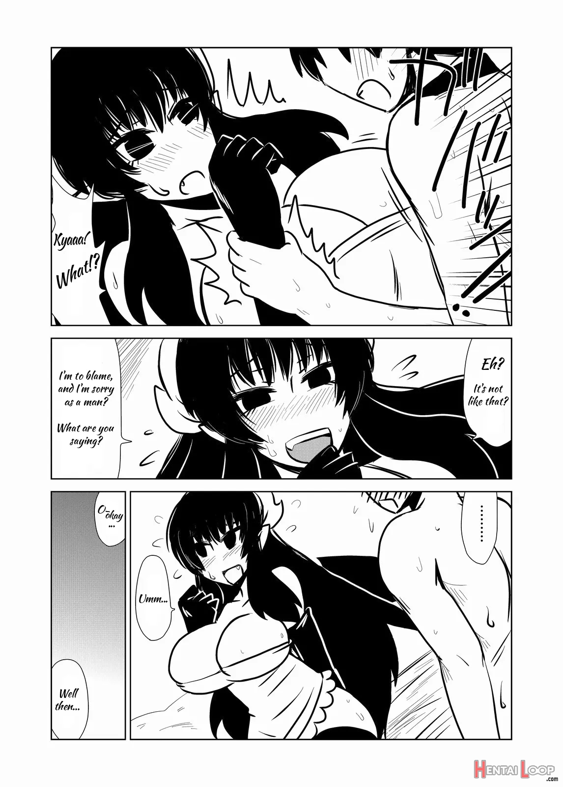 Succubus-san To Seidorei page 7