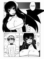 Succubus-san To Seidorei page 8